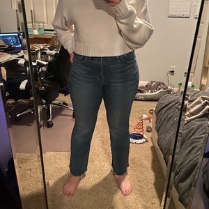 Madewell Jeans - Madewell Cali-Demi boot jeans size 28 Madewell Jeans - Madewell Cali-Demi boot jeans size 28